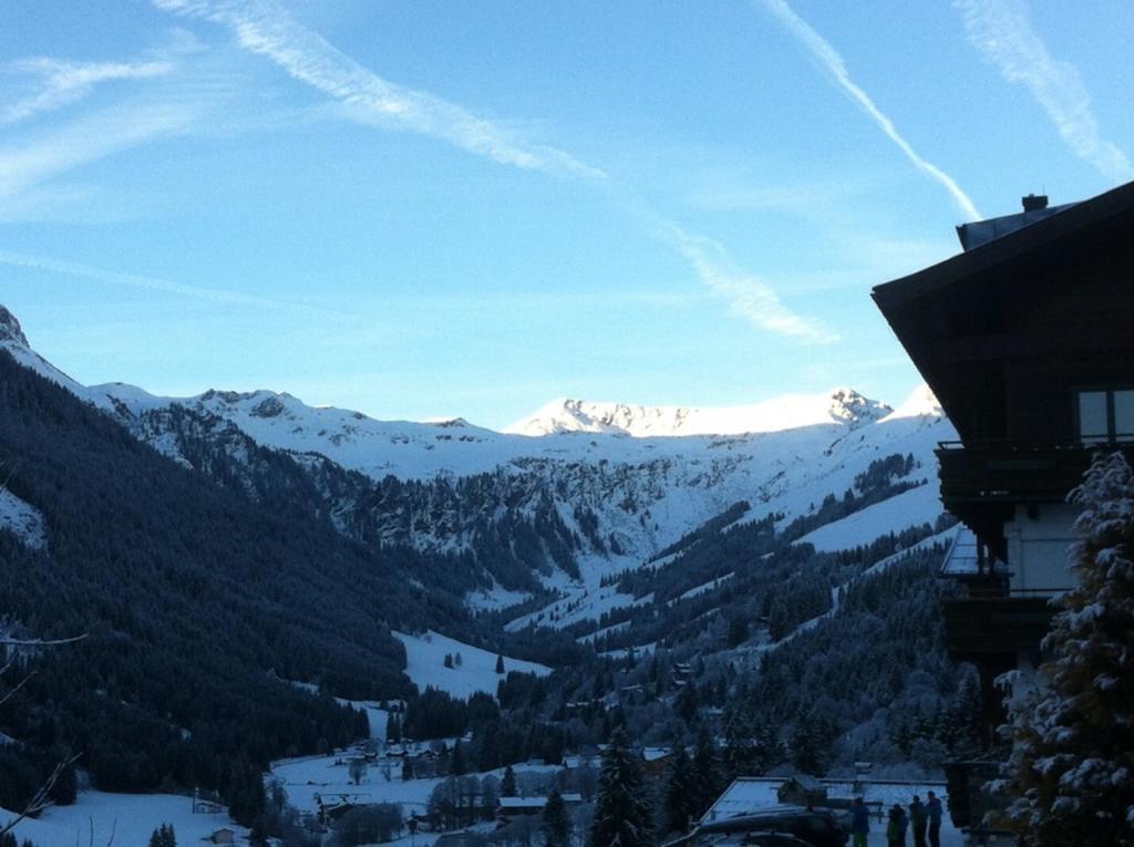 Ski In-Ski Out - Gaestehaeuser Saalbach-Hinterglemm - Wallegghof Christianhof Εξωτερικό φωτογραφία
