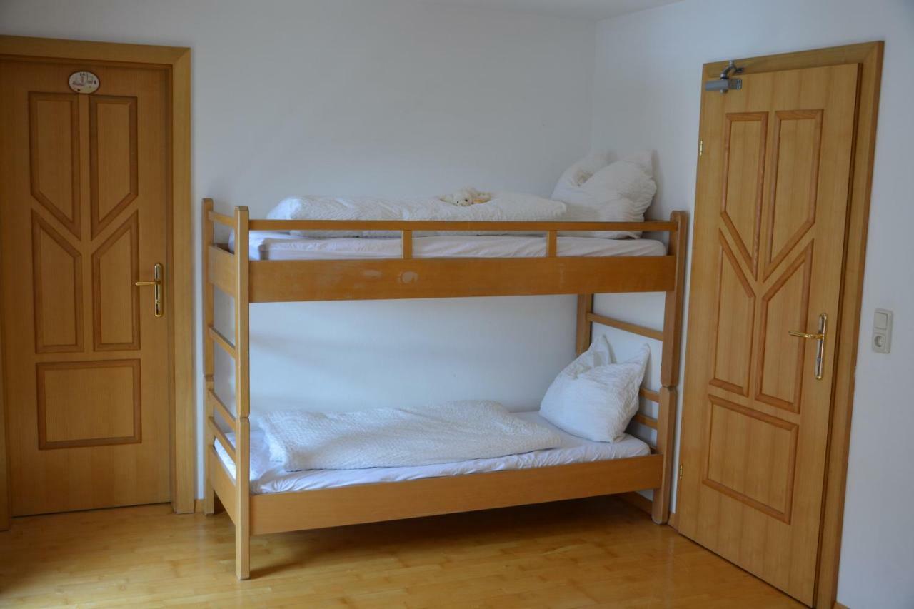 Ski In-Ski Out - Gaestehaeuser Saalbach-Hinterglemm - Wallegghof Christianhof Εξωτερικό φωτογραφία